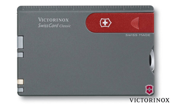 Victorinox -  (SwissCards) (SwissCard Classic 0.7106)