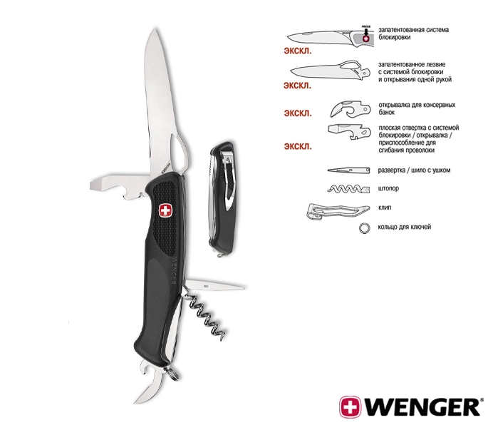 New Ranger, 120 ��, � ������ (1.77.61.01)