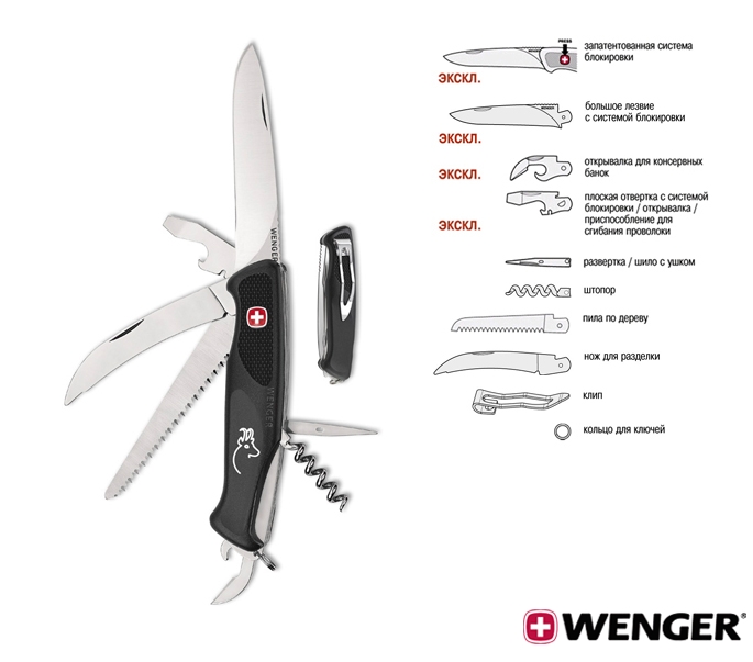 New Ranger, 120 ��, � ������ (1.77.67.01)