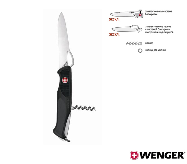 Wenger Ranger 63 (1.77.63) Wenger Ranger 63 (1.77.63)