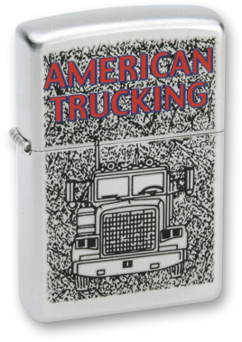 ZIPPO (205 American Trucking 1)