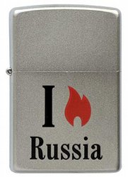ZIPPO (205 Flame Russia)