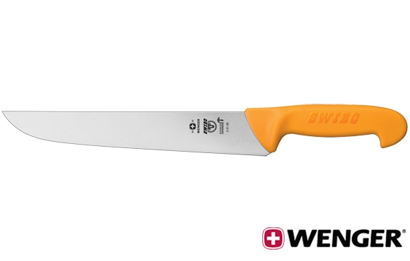 Нож профессиональный. SWIBO, для разделки, 26 см (2.31.26)