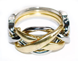 Metal Ring (473245)