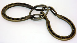Brass HorseShoe (473251)