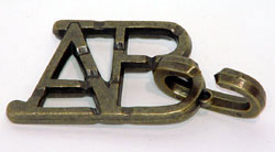 Brass ABC (473256)