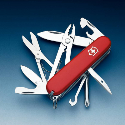 Victorinox - ���������� (Deluxe Tinker 1.4723)