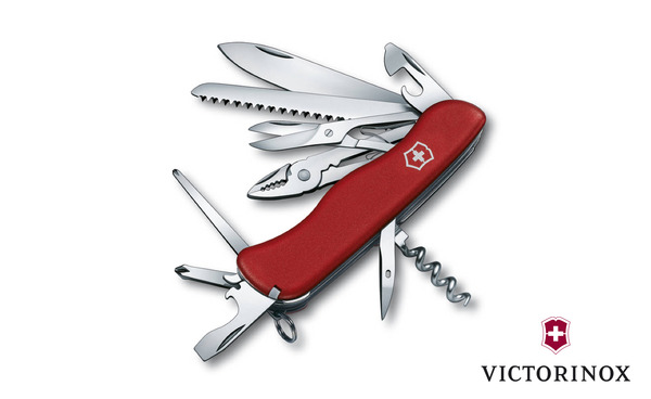 Victorinox - Солдатский (Hercules 0.9043) Victorinox - Солдатский (Hercules 0.9043)