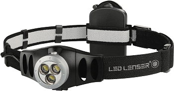 Налобный фонарь Led Lenser H3 ()