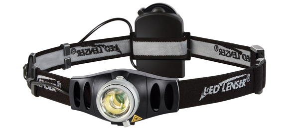 Налобный фонарь Led Lenser H7R ()