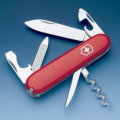 Victorinox - Офицерский (Sportsman 0.3803) Victorinox - Офицерский (Sportsman 0.3803)