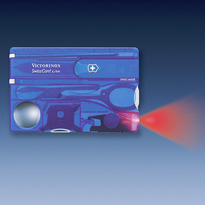 Victorinox - ����� (SwissCards) (SwissCard Lite 0.7322.T2)