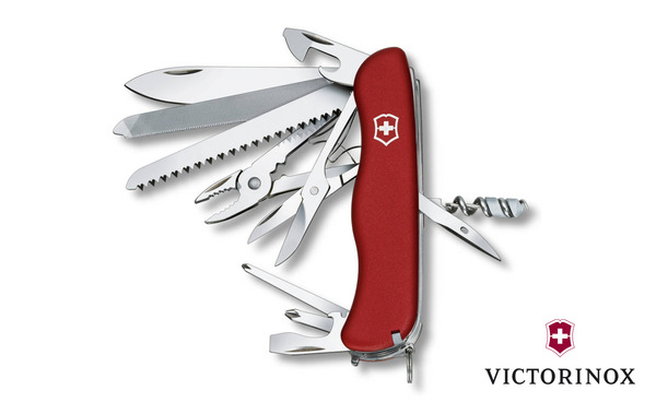 Victorinox - ���������� (WorkChamp 0.9064)