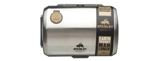 STANLEY Nineteen13 Lunch Case (10-01181-010) STANLEY Nineteen13 Lunch Case (10-01181-010)
