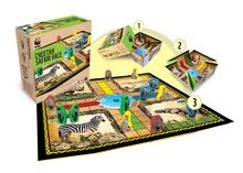 Детские развивающие игрушки WWF (WWF981)