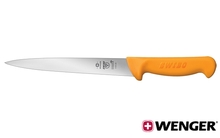 Нож профессиональный. SWIBO, для очистки овощей, 18 см (2.03.18)