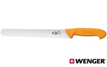 Нож профессиональный. SWIBO, для нарезки, flexible, 25 см (2.41.25)