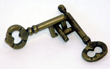 Brass Key (473253)