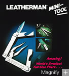 Leatherman PST Mini Ad