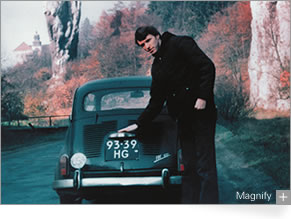 Tim and the Fiat
